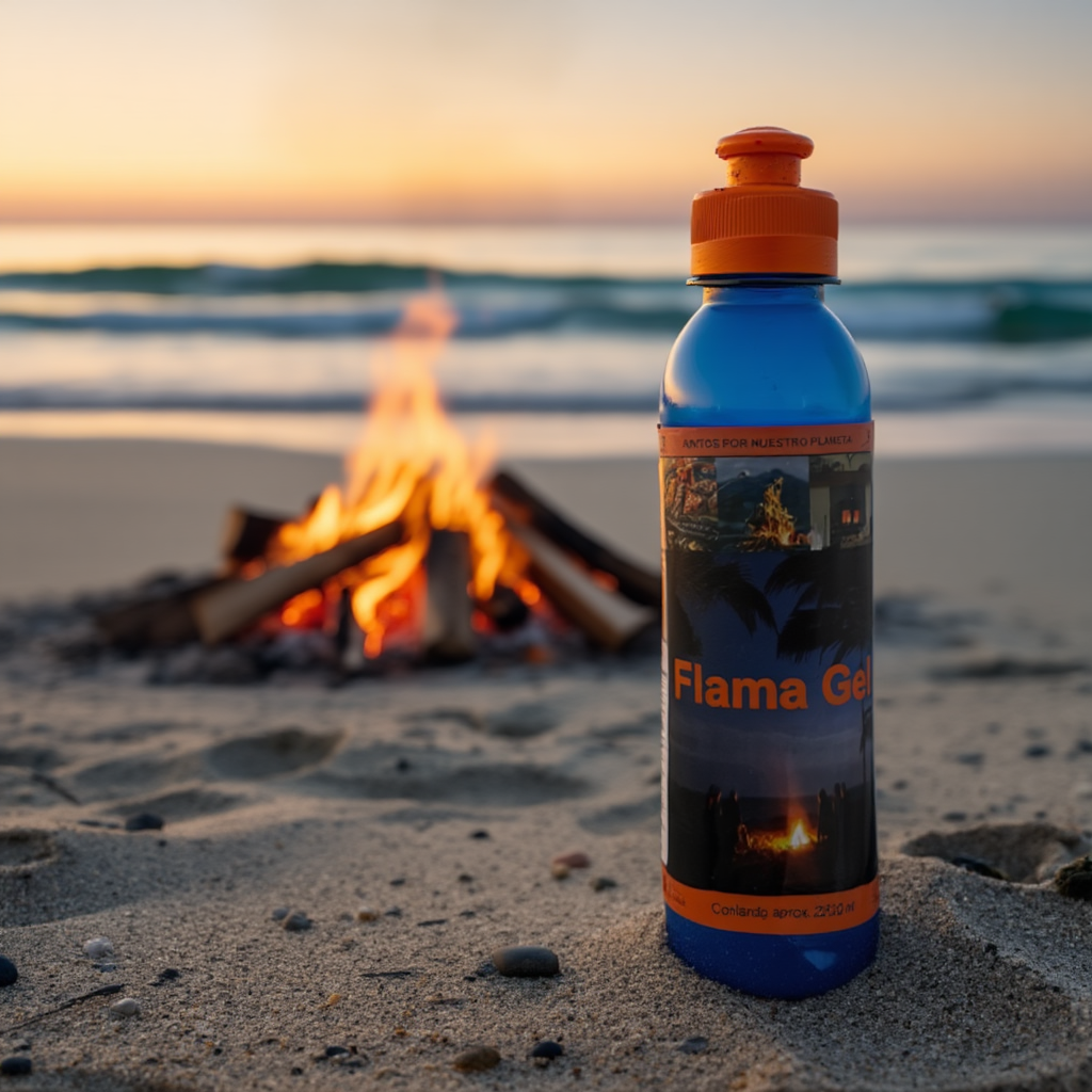 Flama Gel 250ml