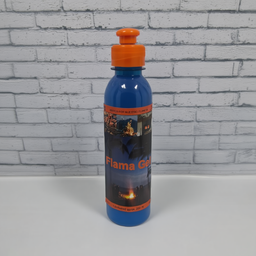 Flama Gel 250ml